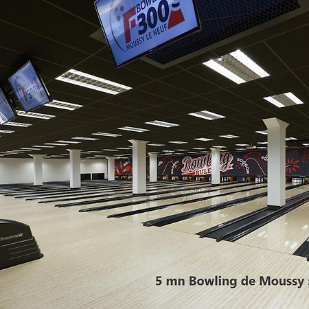 Studio Orange - Parc Asterix - Mer De Sable - Villepinte - Aeroport Cdg Vemars Extérieur photo